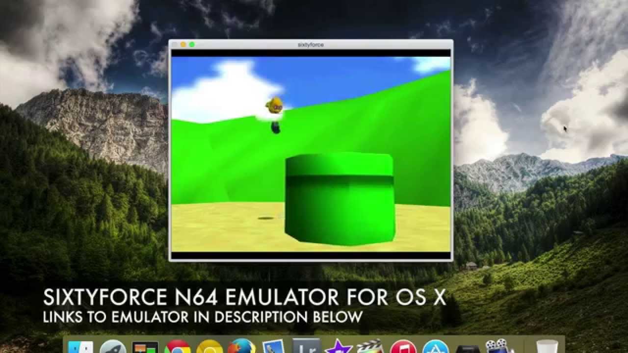 n64 emulator mac reviews