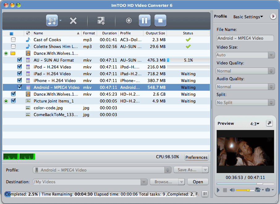 ufusoft hd video converter for mac